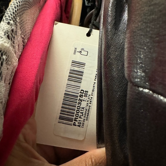 Prüne long sleeve blouse size S can fit M or L - Picture 4 of 4